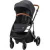 Britax Römer Kinderwagen Strider M Black Shadow 5