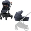 Britax Römer Kombikinderwagen Strider M Inklusive Regenverdeck Navy Ink 5