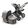 Bugaboo Kombikinderwagen Fox 3 Mineral Complete Graphite/Light Grey 5