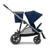 Cybex GOLD Kinderwagen Gazelle S Taupe Navy Blue 5