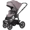 Hartan Kinderwagen Racer GTX Casual Collection Lovely Teddy (904) Gestellfarbe Platin 5