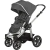 Hartan Kinderwagen Racer GTX Mit Handbremse Little Tiger (200) Gestellfarbe Silber 7