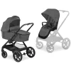 Hauck Kinderwagen Walk N Care Air Set Dark Grey 5