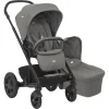 Joie Kombikinderwagen Chrome DLX Set Foggy Gray 7
