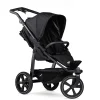 Tfk Sportkinderwagen Mono 2 Mit Luftkammerrad Set Schwarz 5